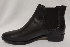 Bota Preta Cano Curto - comprar online