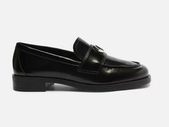 Mocassim Preto Arezzo