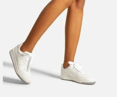 Tênis Branco Sneaker Arezzo - comprar online
