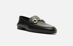 Mocassim Bridão Dourado - loja online