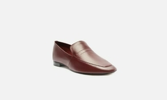 Loafer Bico Quadrado Arezzo