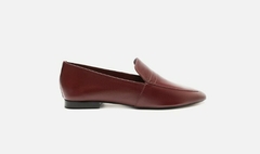 Loafer Bico Quadrado Arezzo - comprar online