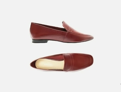 Loafer Bico Quadrado Arezzo na internet