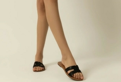 Chinelo Slide Brilho - Apparenza Store