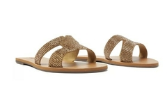 Chinelo Slide Brilho - Apparenza Store