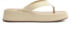 Tamanco Flatform Panacota Arezzo - comprar online