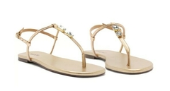 Sandalia Slim Pedraria Anacapri - comprar online