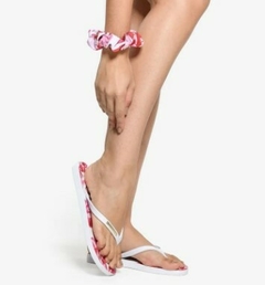 Chinelo Floral Jorge Bischoff - comprar online