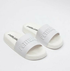 Chinelo Slide Palmilha PUFF Petite Jolie - loja online