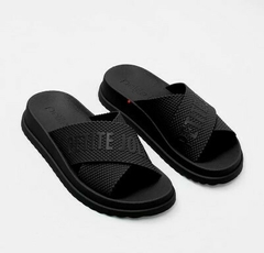 Chinelo Slide Tira Trançada Petite jolie - comprar online