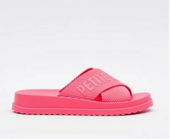 Chinelo Slide Tira Trançada Petite jolie - Apparenza Store