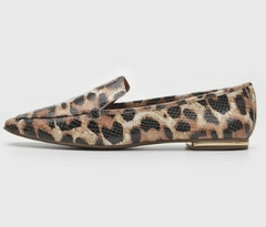 Loafer Animal Print Loucos e Santos - comprar online