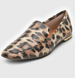 Loafer Animal Print Loucos e Santos na internet