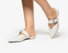 Mule Off White Loucos e Santos - comprar online