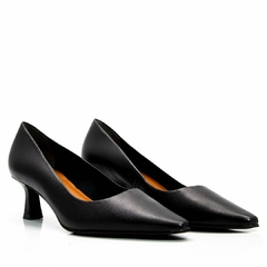 Scarpin Salto baixo Loucos Santos - comprar online