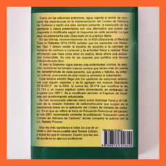 Libro "Conteo de Hidratos de Carbono" 3ra. Edición - comprar online