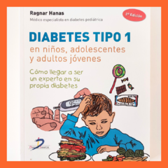 Libro "Diabetes Tipo 1 en Niños, Adolescentes y Adultos Jóvenes"