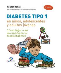 Libro "Diabetes Tipo 1 en Niños, Adolescentes y Adultos Jóvenes" Autor: Ragnar Hanas (No Socios)