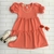 VESTIDO SOL CORAL