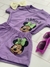 SET MINNIE LILA - Pequeños Encantos