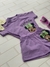 SET MINNIE LILA - comprar online