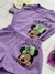 SET MINNIE LILA - tienda online