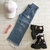 JEANS WIDE STRASS en internet