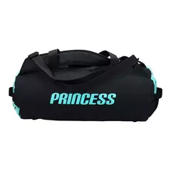 BOLSO PRINCESS DUFFLE BLACK/MINT