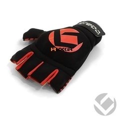 GUANTE HOCKEY BRABO F5 NARANJA