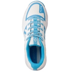 TARTANERA BRABO TRIBUTE WHITE/BLUE - tienda online