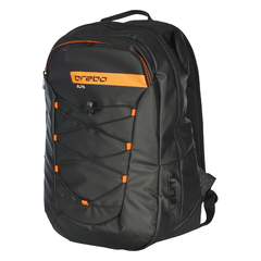 MOCHILA BRABO ELITE BLACK/ORANGE