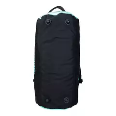 BOLSO PRINCESS DUFFLE BLACK/MINT - HR LOCKER