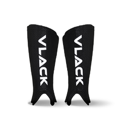 Canilleras Hockey VLACK Bumpers NEGRO