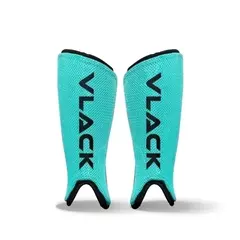 Canilleras Hockey VLACK Bumpers AQUA