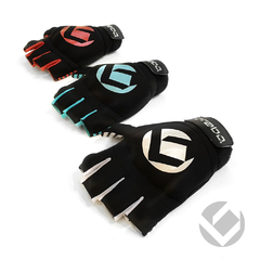 GUANTE HOCKEY BRABO F5 CELESTE - comprar online