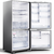 Refrigerador Brastemp 573L Frost Free (BRE80AK) - comprar online