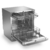 Lava-Louças Electrolux 8 Serviços Inox Compacta com Programa Eco (LE08S) - loja online
