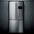 Refrigerador Brastemp Side By Side 540L Frost Free (BRO81AR)