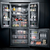 Refrigerador Brastemp Side By Side 540L Frost Free (BRO81AR)