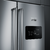 Imagem do Refrigerador Brastemp Side By Side 540L Frost Free (BRO81AR)