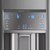 Refrigerador Electrolux 538L French Door (DM85X)