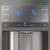 Refrigerador Electrolux 540L French Door (DM91X) - loja online