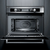 Imagem do Kit Brastemp Micro-ondas e Forno a Vapor (GOURMAND)