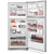 Refrigerador Electrolux 553L Frost Free (DF82X) na internet
