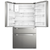 Imagem do Refrigerador Electrolux 540L French Door (DM90X)