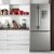 Refrigerador Electrolux 579L French Door (DM84X)