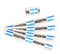 Pulsera magica Argentina x10