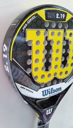 Wilson ws 2.19 - comprar online