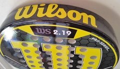 Wilson ws 2.19 - tienda online