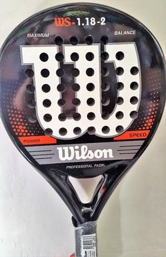 Wilson ws 1.18-2